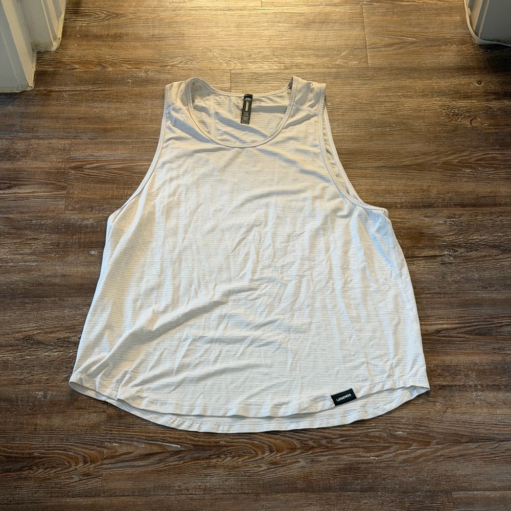 Off White Legends Enzo Tank Top